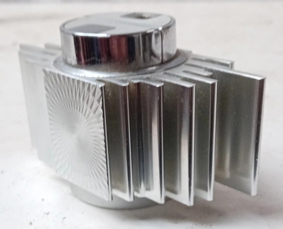 Image 1 of Sarome Art Deco Aansteker