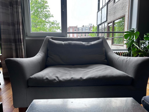 Georgetti Pascia loveseat