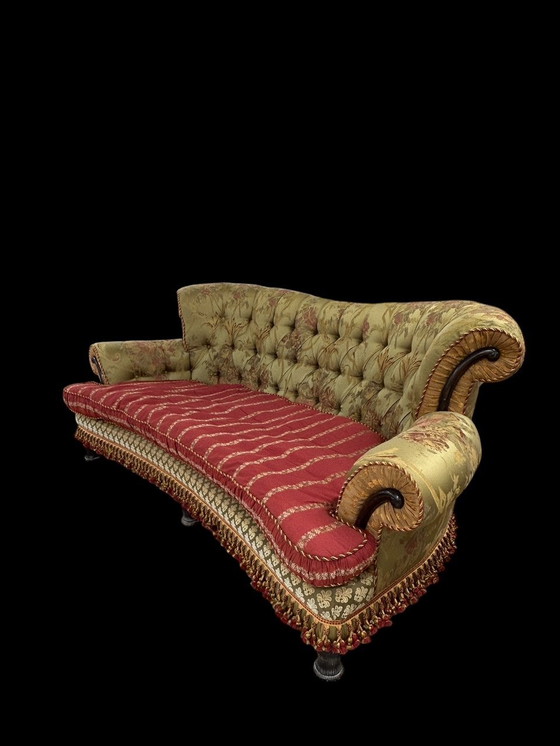 Image 1 of Sofa Provasi de Style Napoleon III
