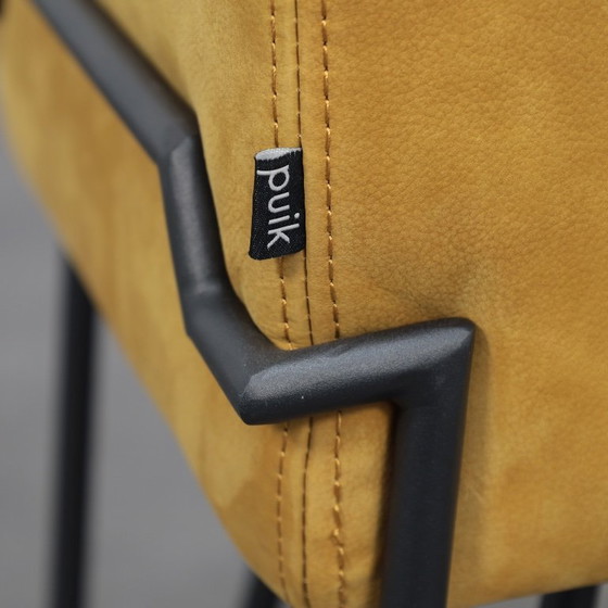 Image 1 of Sgabello Bokk in pelle Cognac Ka-Lai Chan Puik Design NUOVO