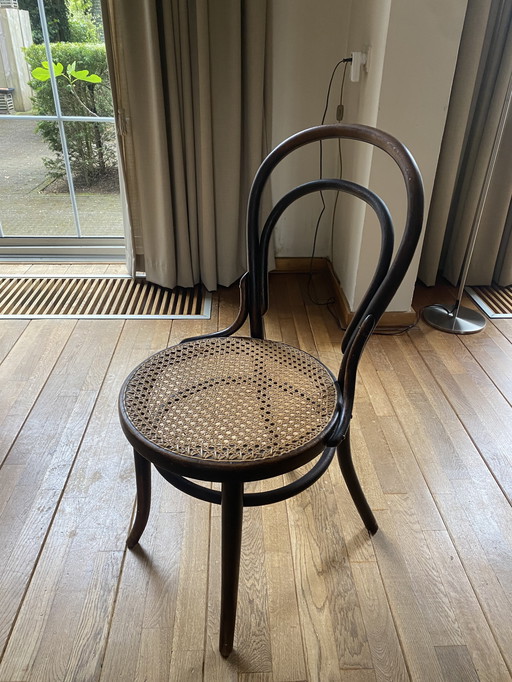 4x Antique Thonet Chairs