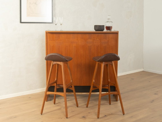 Image 1 of 1960s SK661 Home Bar, Johannes Andersen, J Skaaning & Son, Vintage
