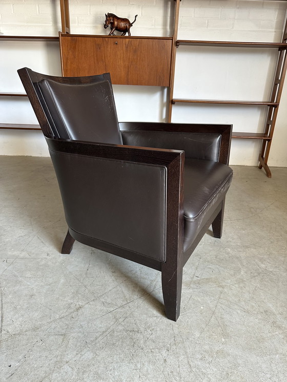 Image 1 of Vintage Armchair