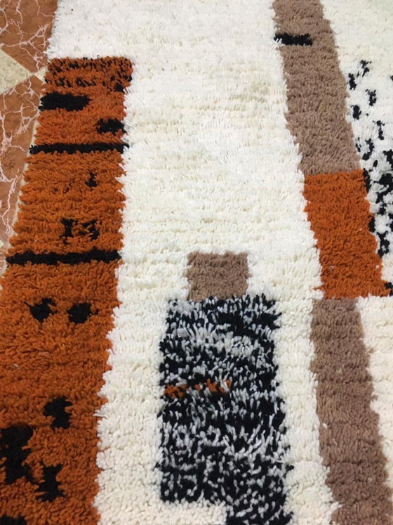 Image 1 of Handmade Moroccan Rug 200cm x 300cm