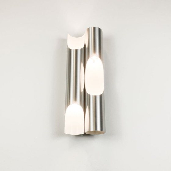 Image 1 of wandleuchte Fuga von Maija Liisa Komulainen für raak amsterdam, 1960er jahre