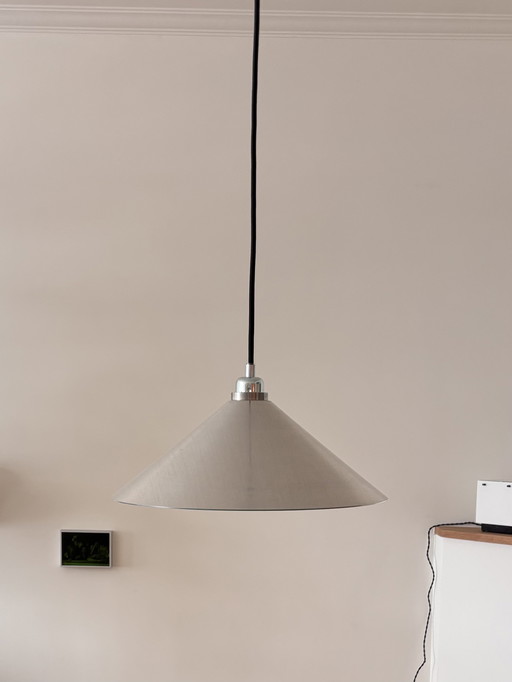 Frama Cone Shade pendant lamp 36D medium aluminum