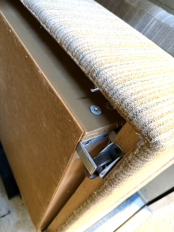 Image 1 of Poltrona letto pieghevole vintage anni '80