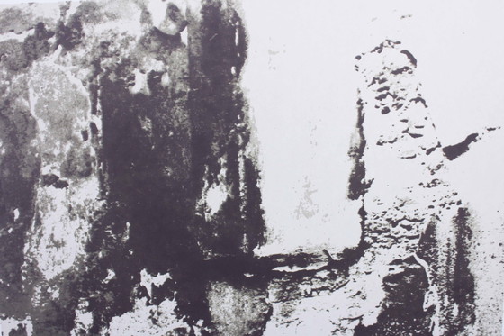 Image 1 of Druck von Klaus Littmann 1972