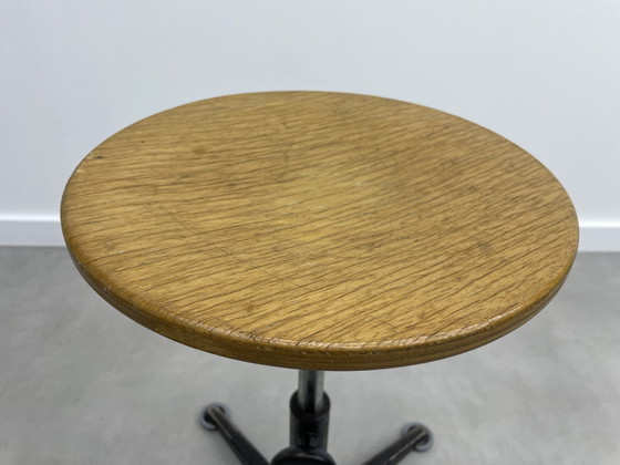 Image 1 of Sgabello FRISO KRAMER Ahrend de Cirkel 1960 (modello basso)