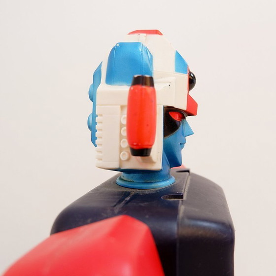 Image 1 of Daimos - Giant Shogun Warriors figurines - Japan, 1970s