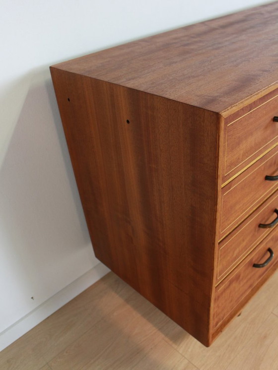 Image 1 of vintage Teak Formula Kempkes sideboard