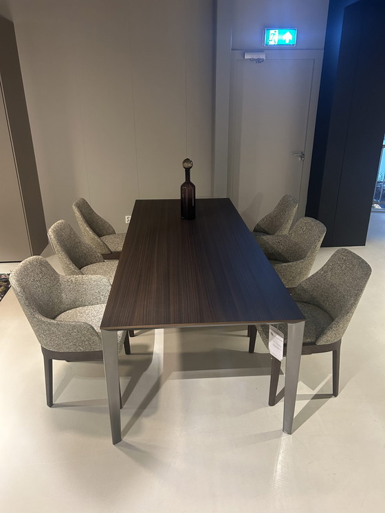 Image 1 of Silla de comedor Molteni&C Chelsea