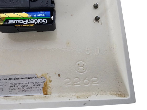 Image 1 of Junghans - Ato-Mat - céramique émaillée - verre - Allemagne de l'Ouest - années 1960