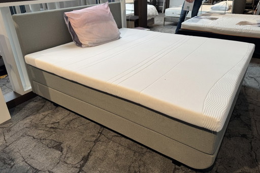 Tempur Boxspringbett Nord