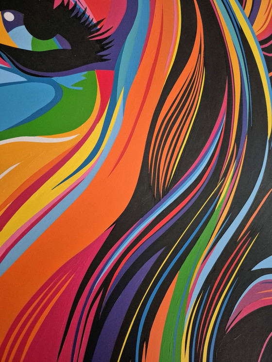 Image 1 of NO ME TOQUES