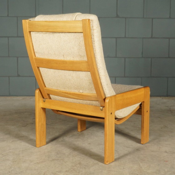 Image 1 of Gruppo di sedute vintage svedese – Yngve Ekström – svedese – anni '60