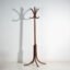 Bentwood Coat Stand in Beechwood – Austria-Hungary, Thonet Style, Circa 1900 – Coat racks, Metal (photo 10 of 36)