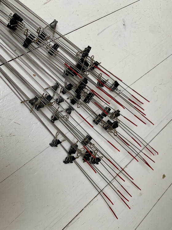 Image 1 of Zettel'z 5 -Lampe suspendue Ingo Maurer