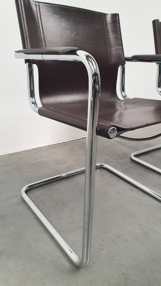 Image 1 of Set Matteo Grassi mart stam breuer 70s vintage design tuigleer