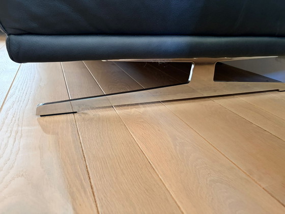 Image 1 of Canapé en cuir de haute qualité