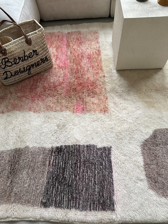 Image 1 of Unique tapis berbère design 