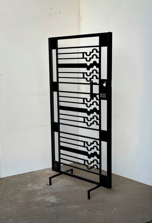 Art Deco Room Divider