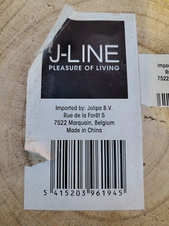 J-Line Placer de Vivir | Mesa auxiliar con forma de tronco de árbol – Mesas auxiliares, Wood (photo 8 of 8)