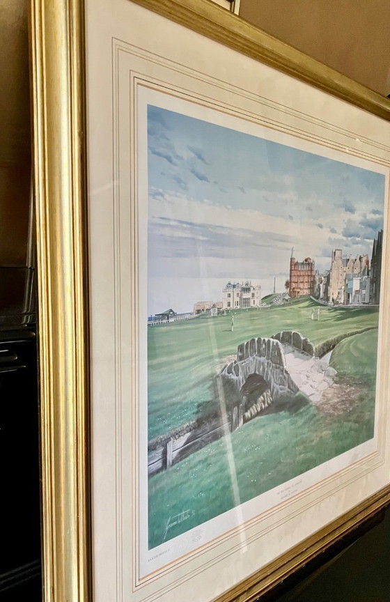 Image 1 of Cuadro St. Andrews de Graeme Baxter.