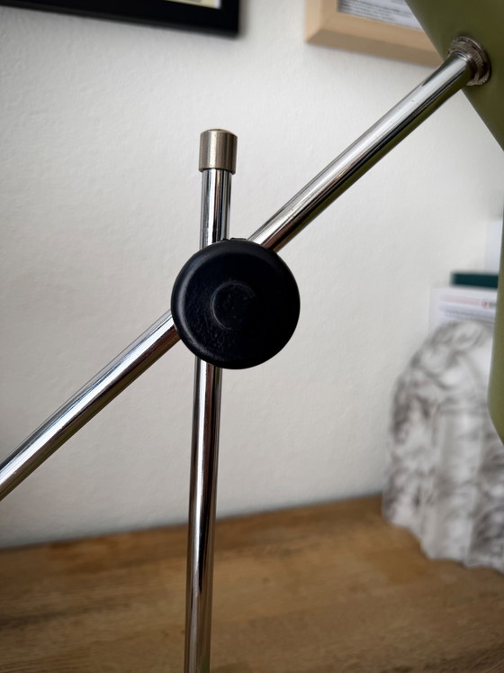 Image 1 of Lampe de bureau Anvia Almelo vintage des années 1960, J.J.M. Hoogervorst