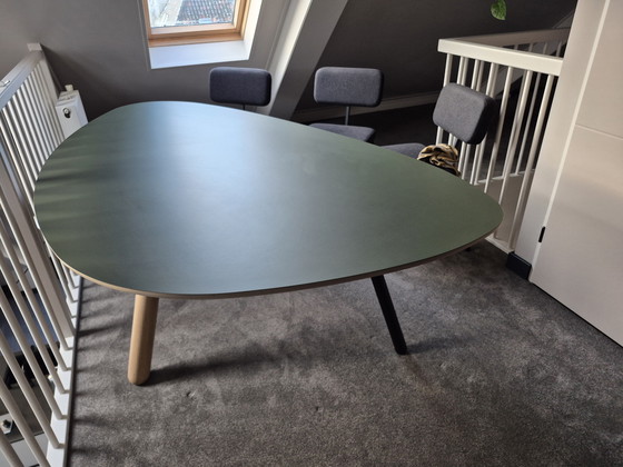 Image 1 of Mesa de comedor Castelijn Circlips edición especial