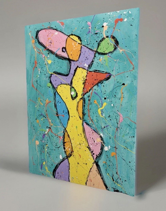 Image 1 of Moderne Malerei direkt von der Künstlerin Federica Tantera