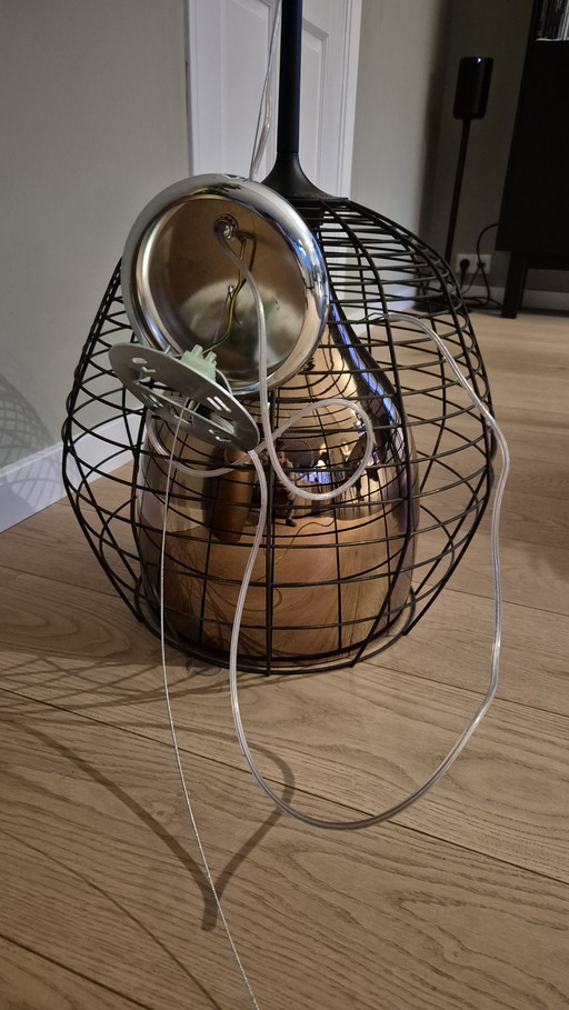 Foscarini Diesel Cage Grande bronze