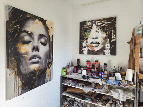 Image 1 of Wouter van Donselaar - Cara 060