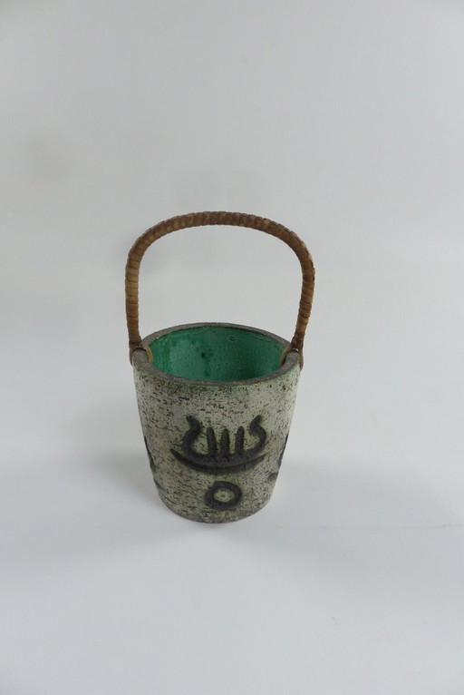Arol Saga, Norway, Ice bucket.