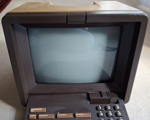 Minitel Alcatel Telic - For Collectors
