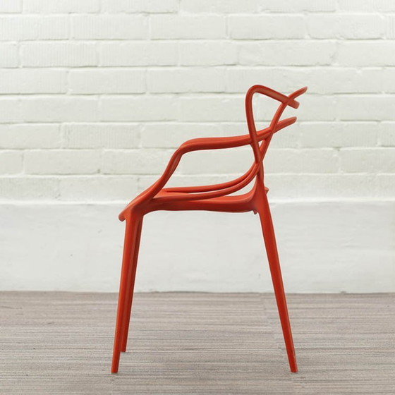 Image 1 of Silla de recepción Kartell Masters