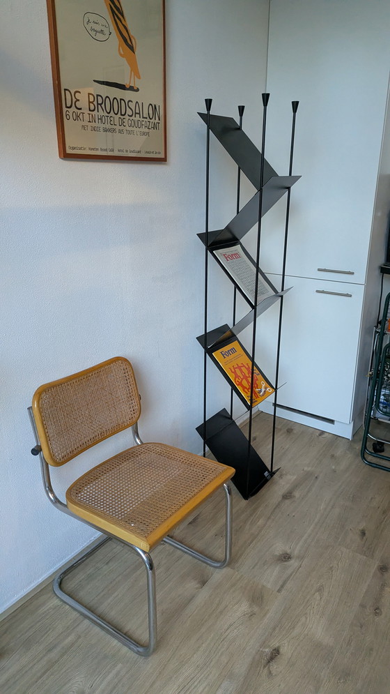 Image 1 of Lourens Fisher Design Étagère à livres - dossierrek / opbergrek