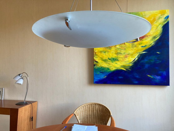 Metalarte 2311 Lampe suspendue "Ludwig" – Suspensions, Glass (photo 4 of 6)