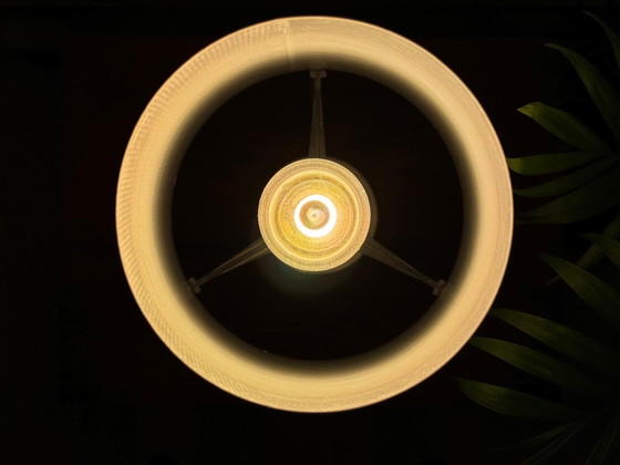 Image 1 of Set of 2 Foscarini Lite Tavolo Grande Table Lamps – Iconic Italian Design