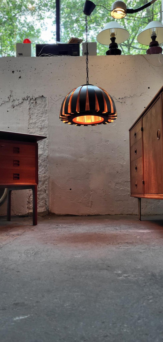 Image 1 of Fiesta Hanging Lamp 1960s – Svend Aage Holm-Sørensen Danish Design 