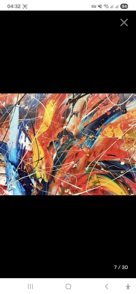 Image 1 of Electric expression - xxl