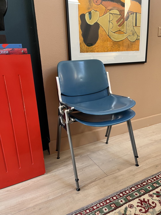 Image 1 of Silla Castelli by Piretti 