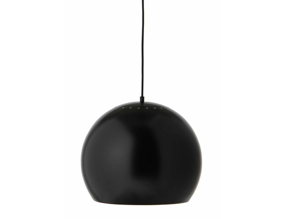 Image 1 of Suspension Boule Frandsen Ø40 – Noir Mat