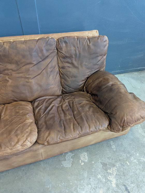 Image 1 of Divano Brunotti vintage a 2 posti, italiano, anni '70