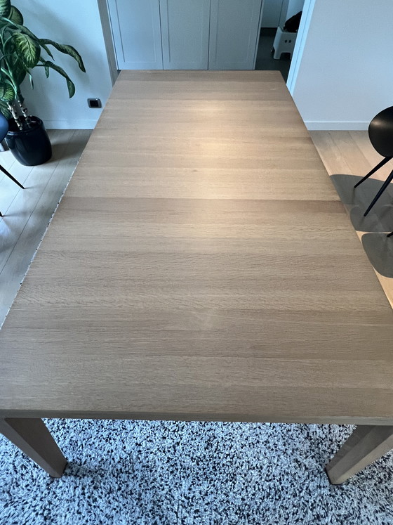 Image 1 of Team7 Extendable dining table