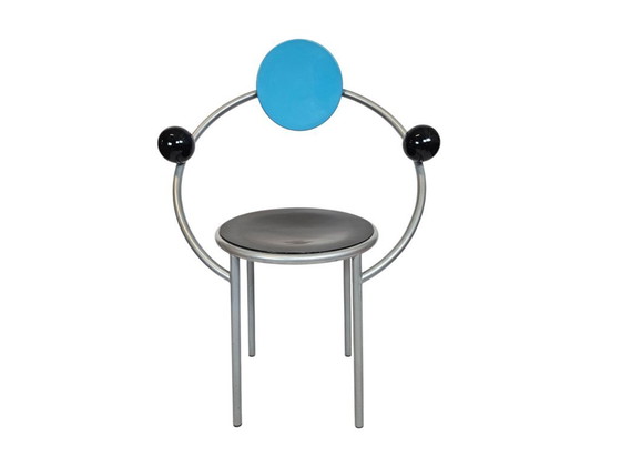 Image 1 of Memphis Milano - Design Michele De Lucchi - model First - 80s