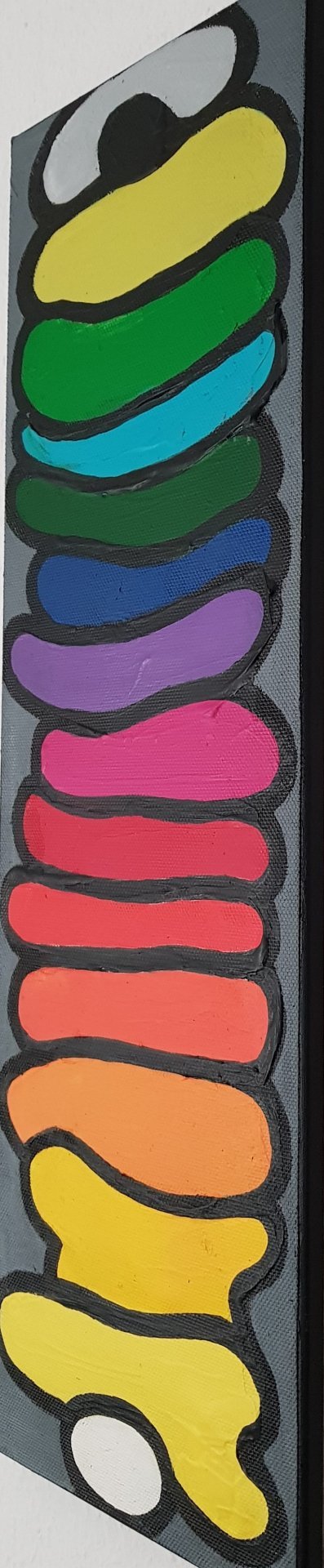 Abstract849 – Paintings & Drawings, Canvas (photo 5 of 8)
