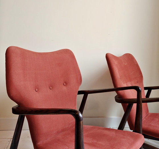 Scandinavian Armchair – Wood (photo 10 of 13)