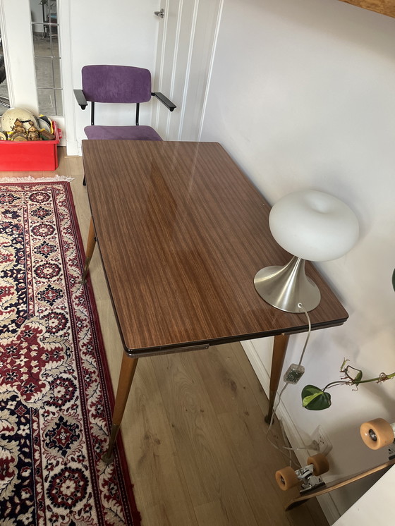 Image 1 of Mesa de centro años 50