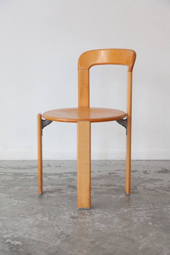 Image 1 of 3300 Stoelen Door Bruno Rey Voor Dietkier Ag